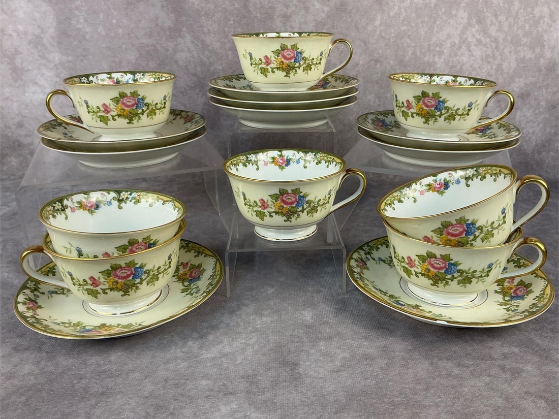 Noritake China - 8