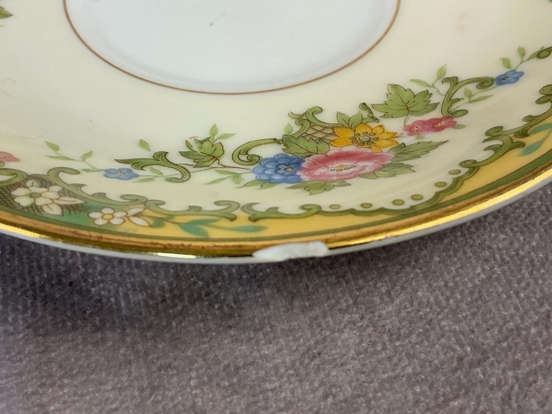 Noritake China - 9