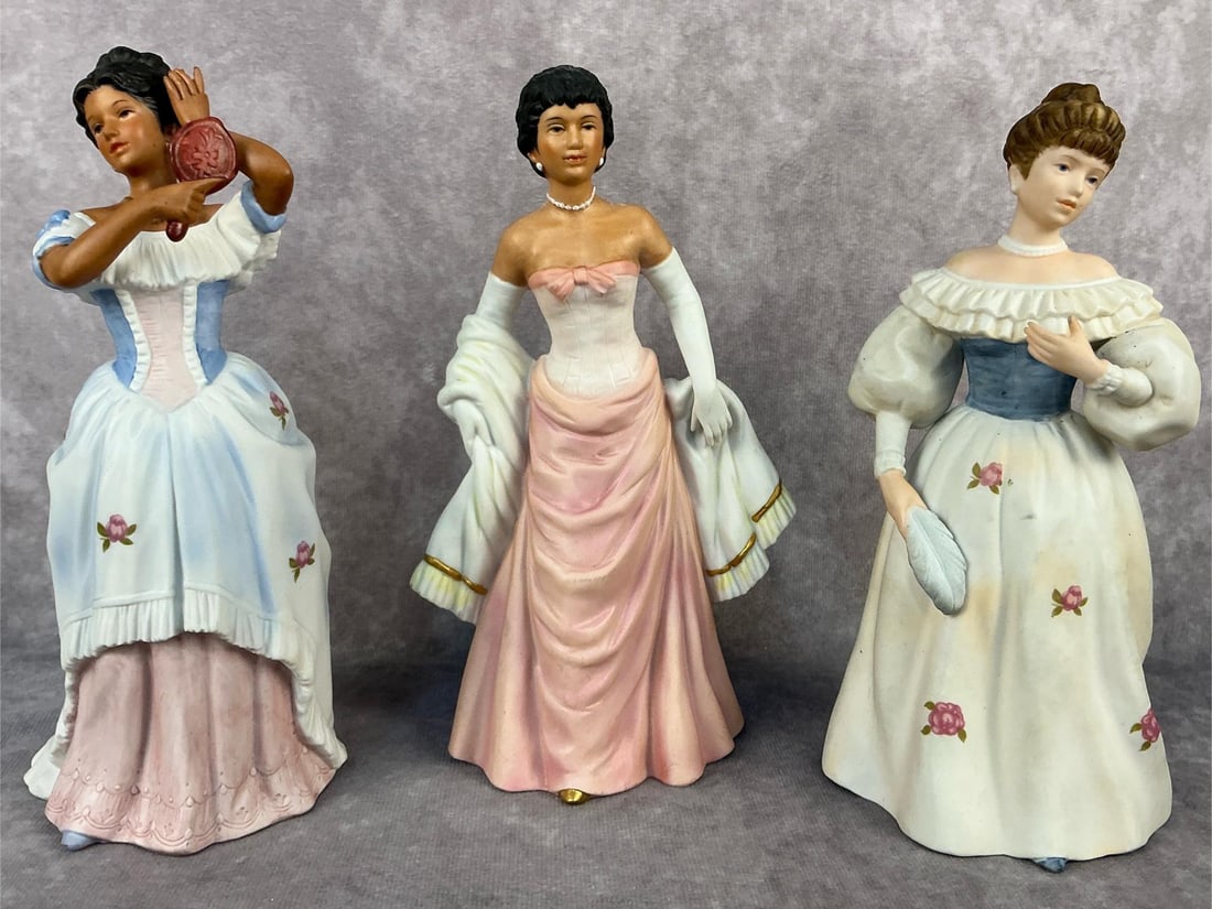 Wedding Porcelain Figurines - 4