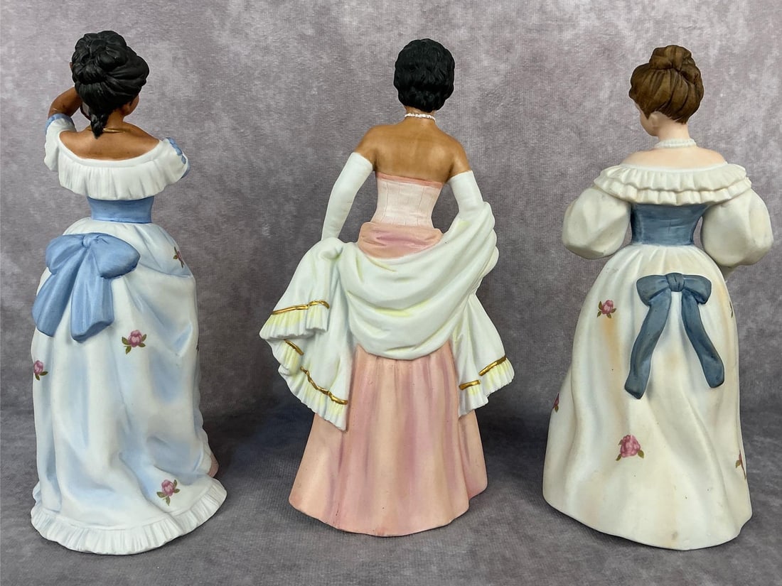 Wedding Porcelain Figurines - 5