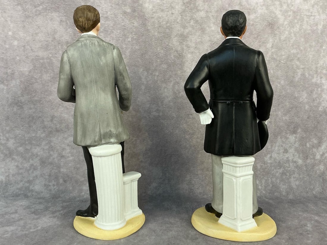 Wedding Porcelain Figurines - 7