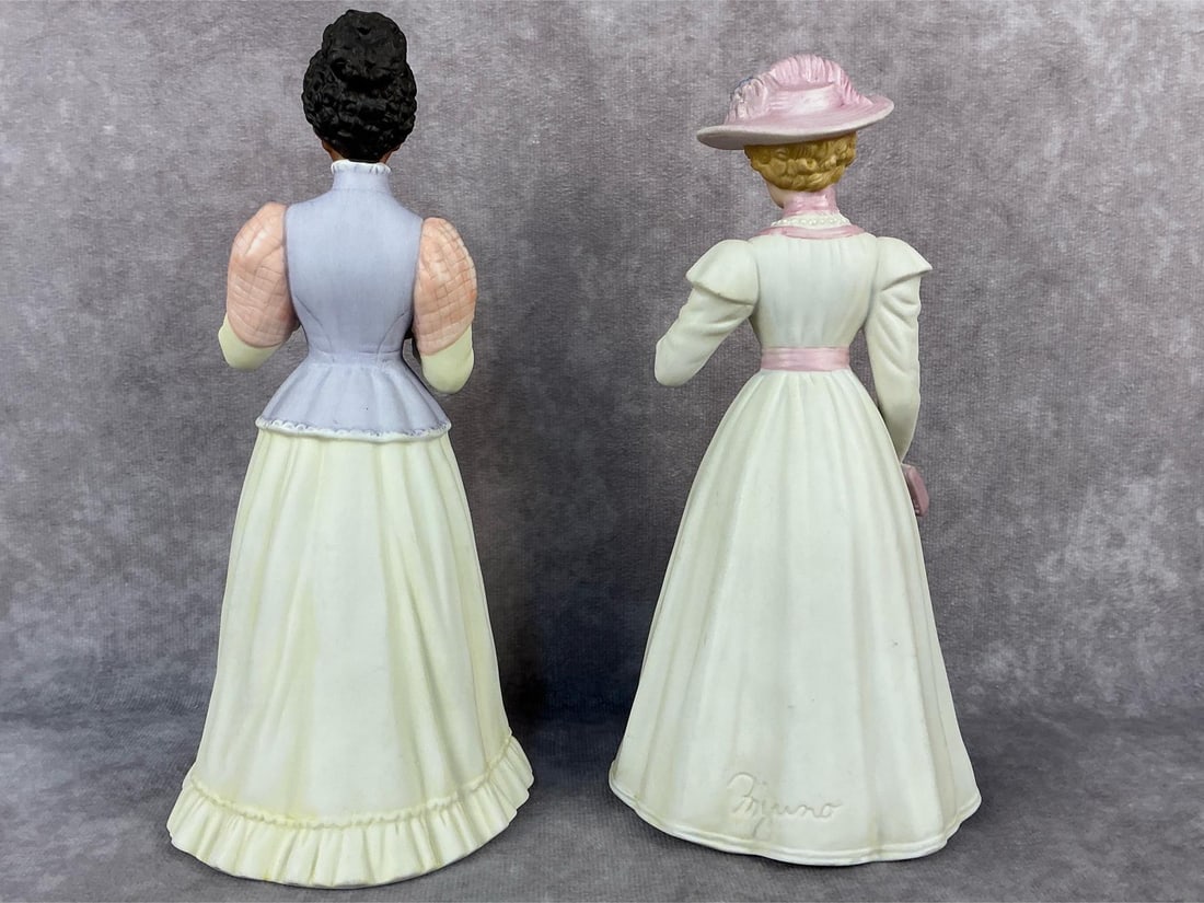 Lady Figuines - 3