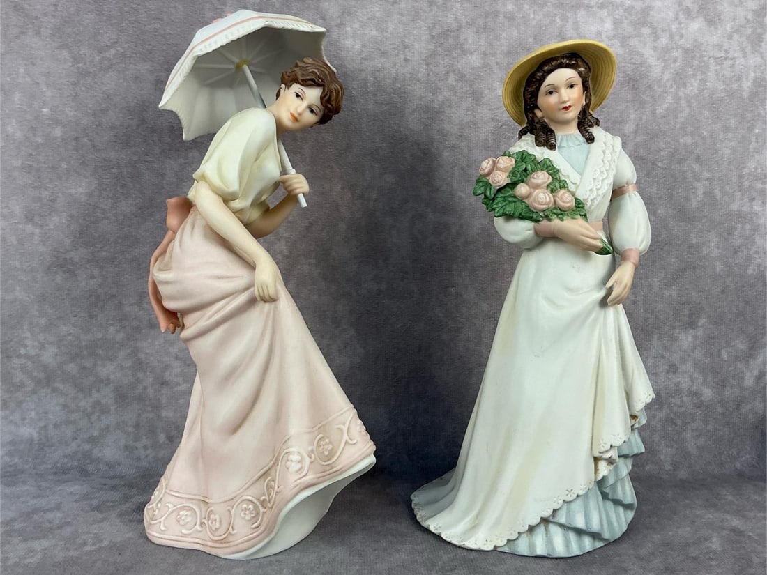 Lady Figuines - 4