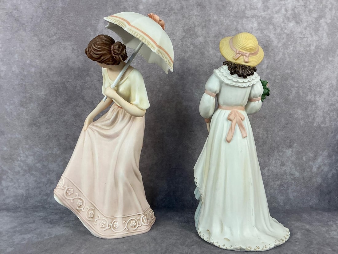 Lady Figuines - 5