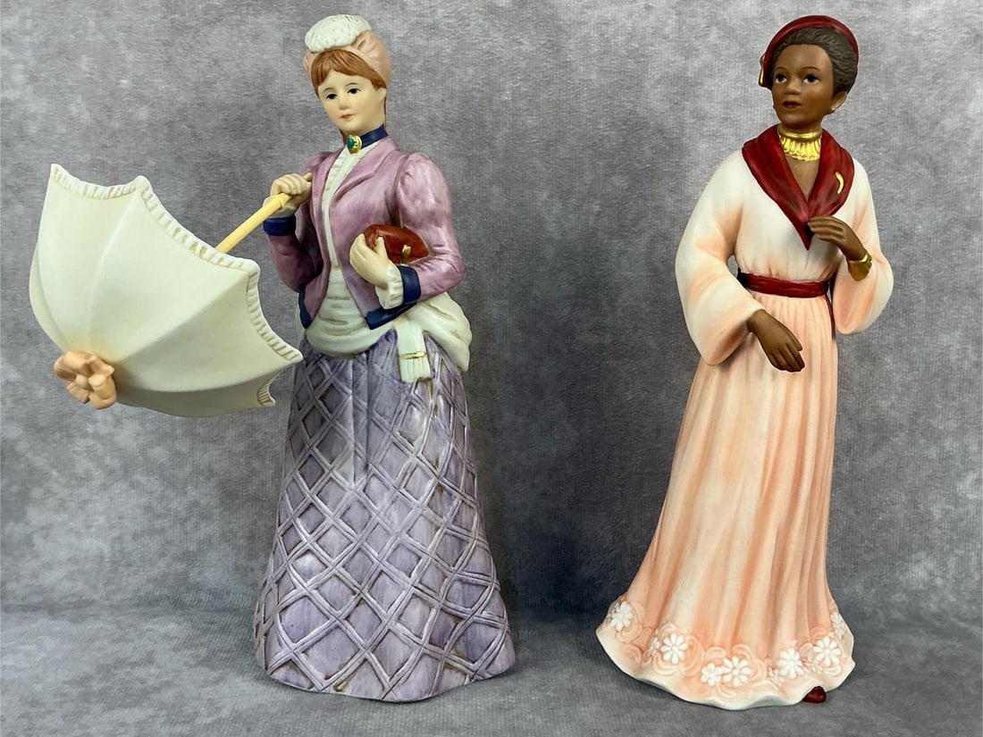 Lady Figuines - 6