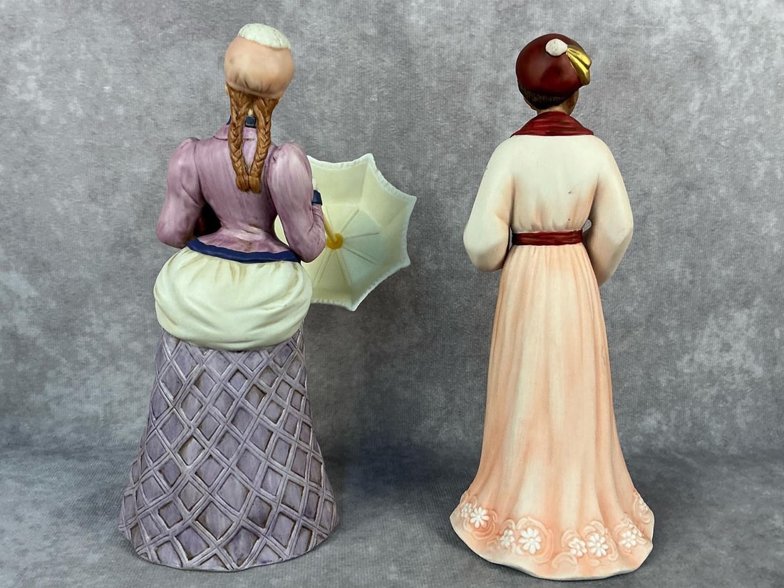 Lady Figuines - 7