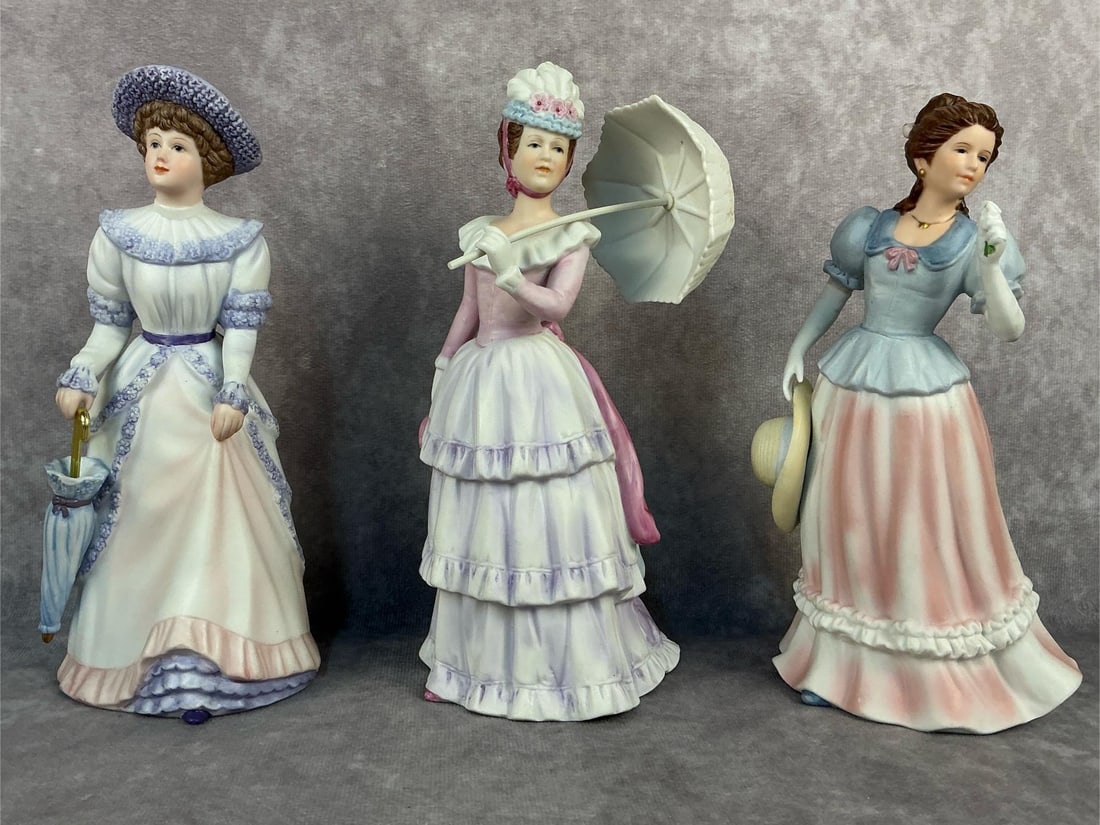 Lady Figuines - 8