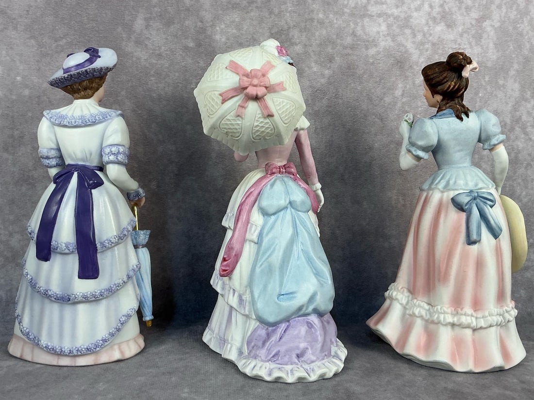 Lady Figuines - 9