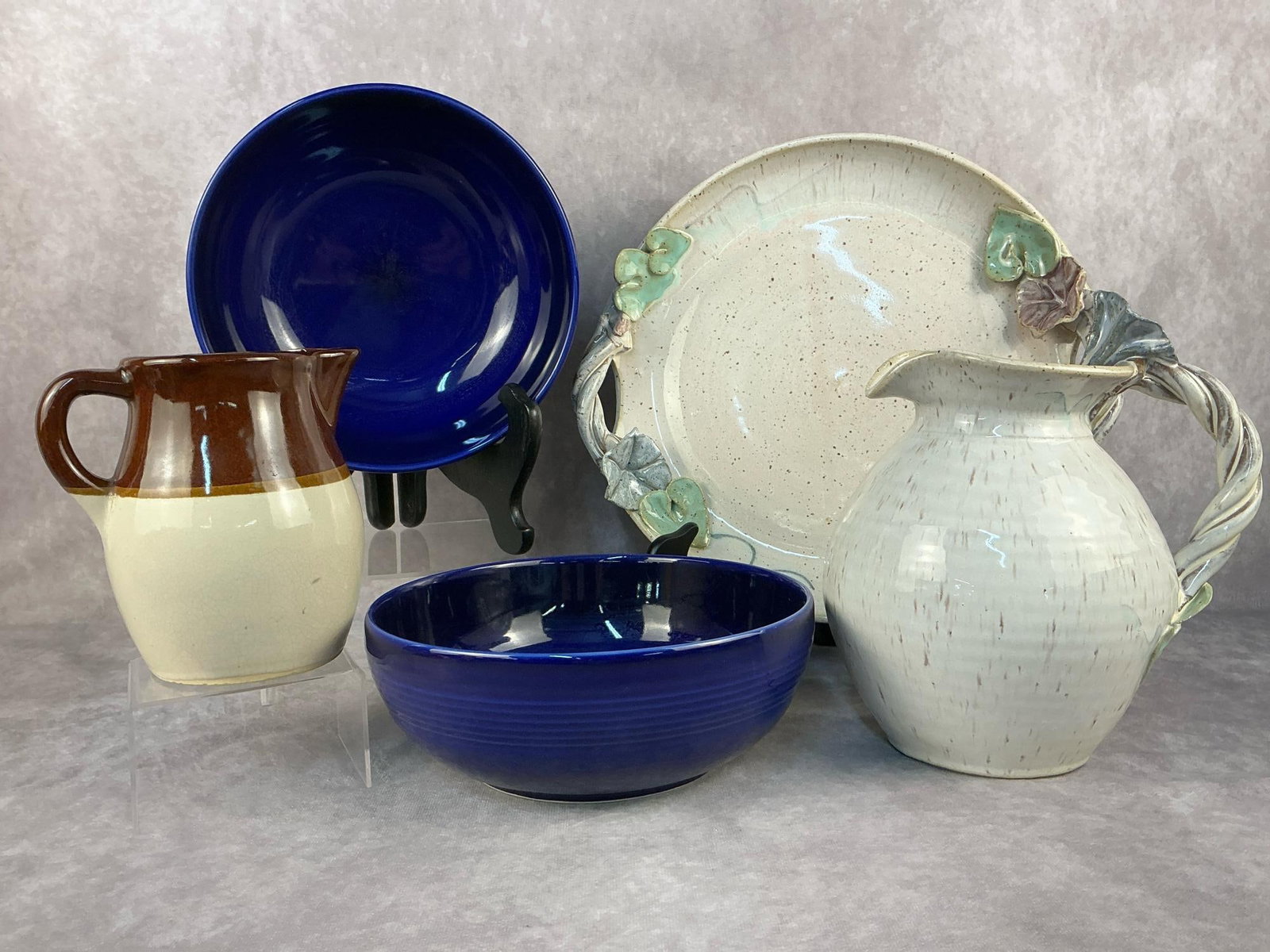 Art Pottery, Stoneware & More (1 of 8)