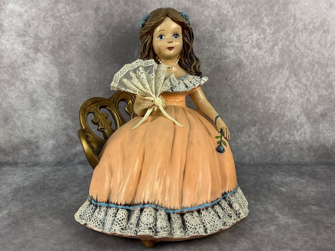 Ceramic Girls - 6