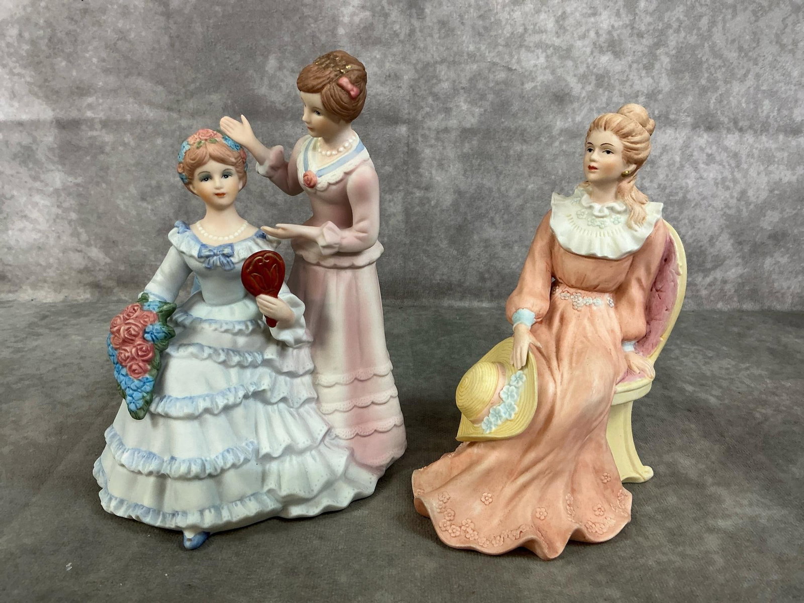 Porcelain Ladies - 10