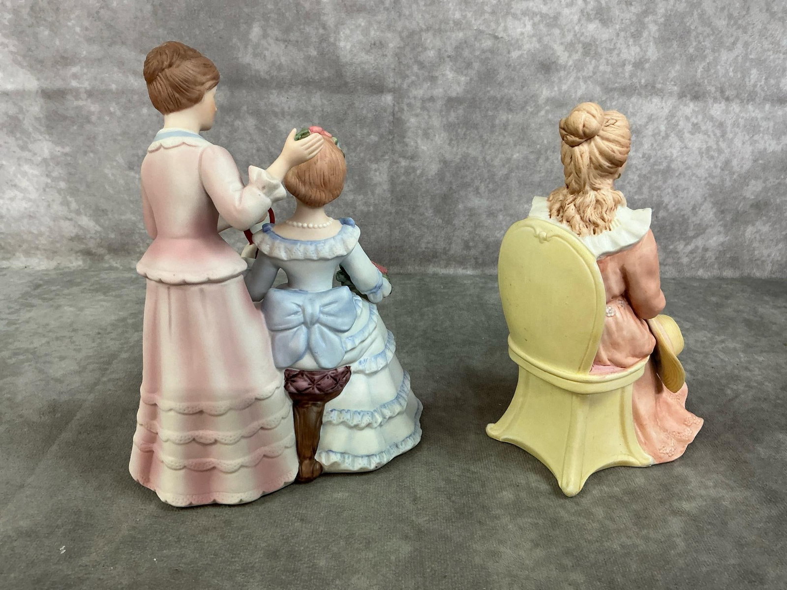 Porcelain Ladies - 11