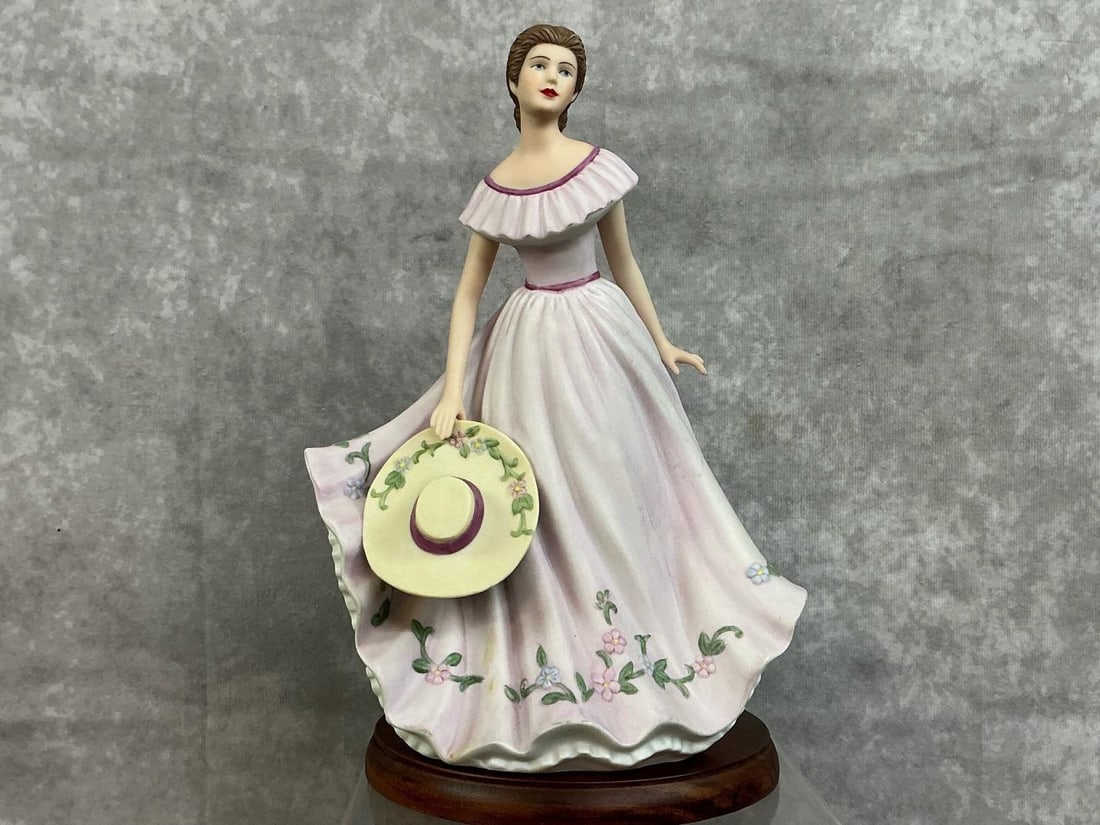 Porcelain Ladies - 2