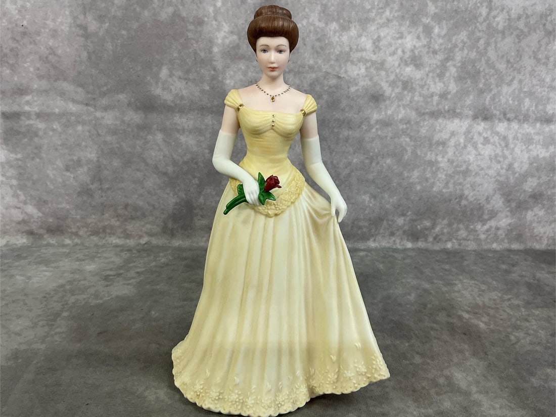 Porcelain Ladies - 4