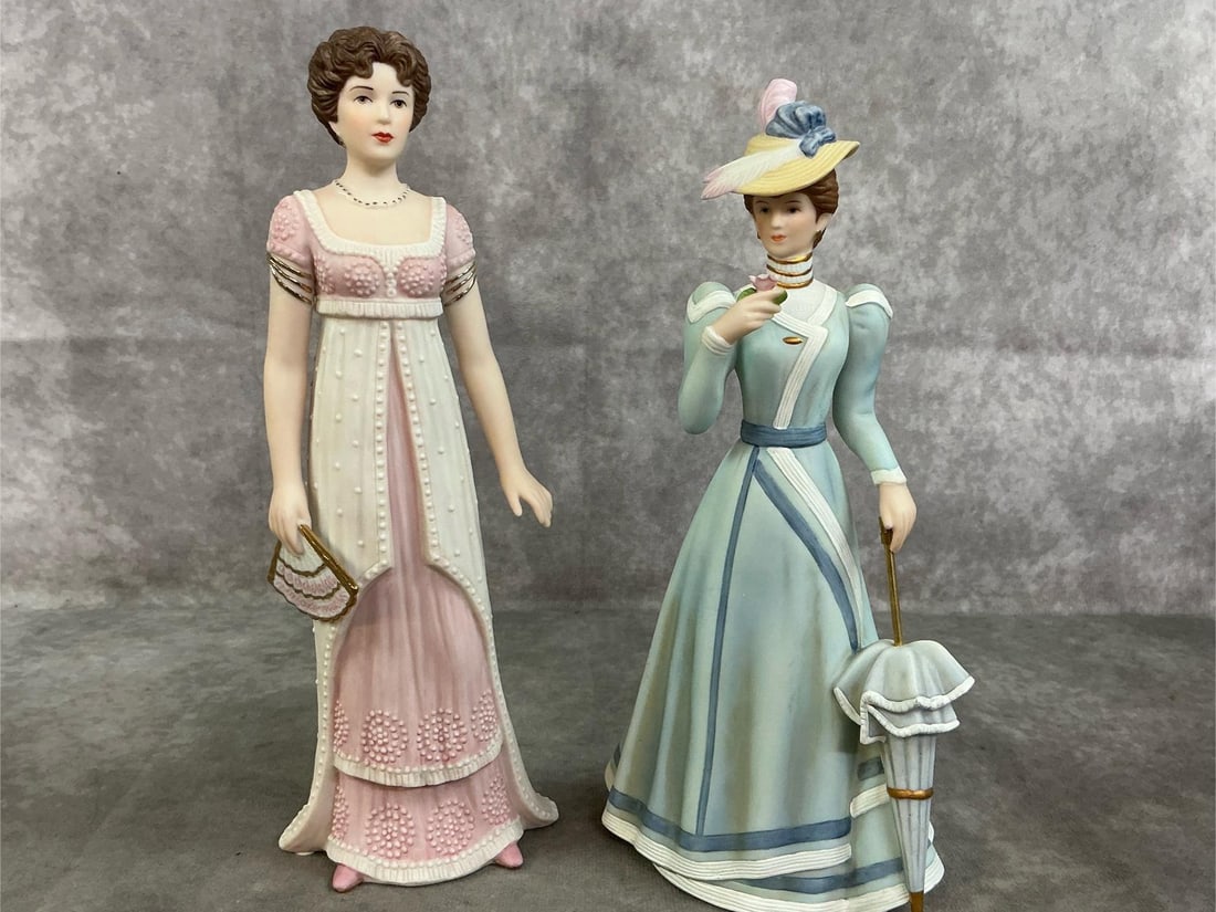 Porcelain Ladies - 6
