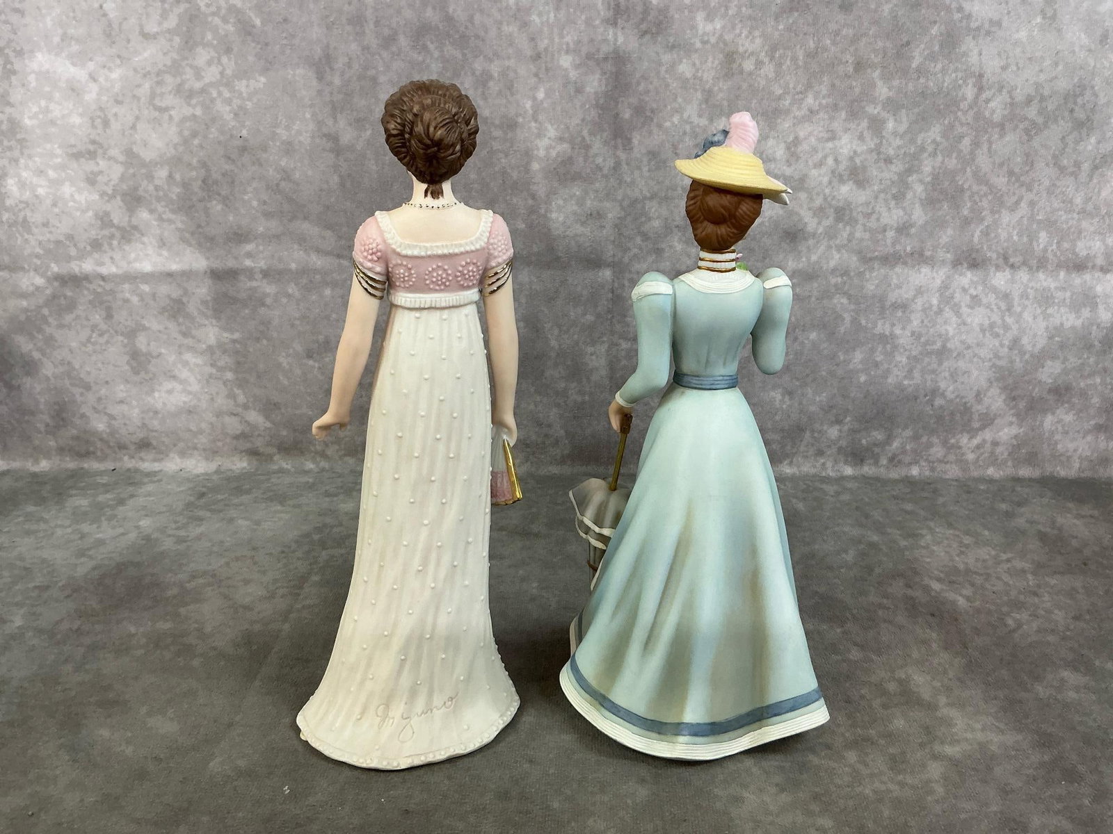 Porcelain Ladies - 7