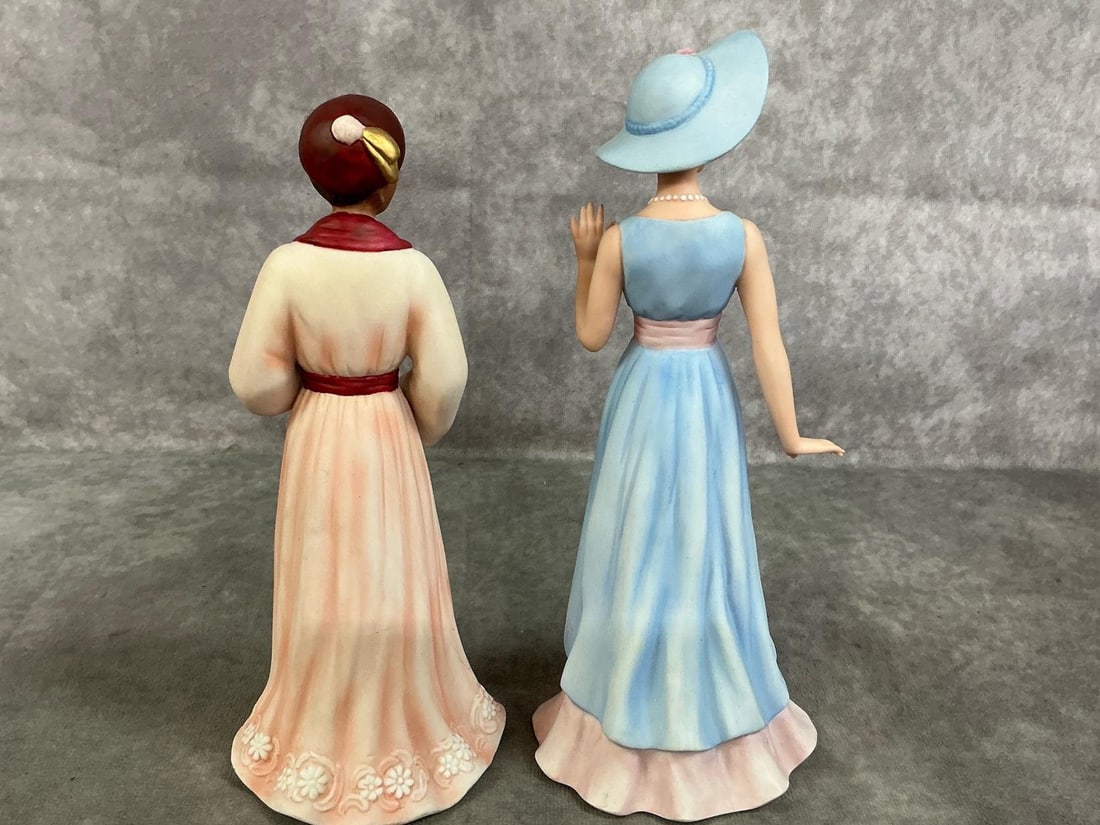 Porcelain Ladies - 9