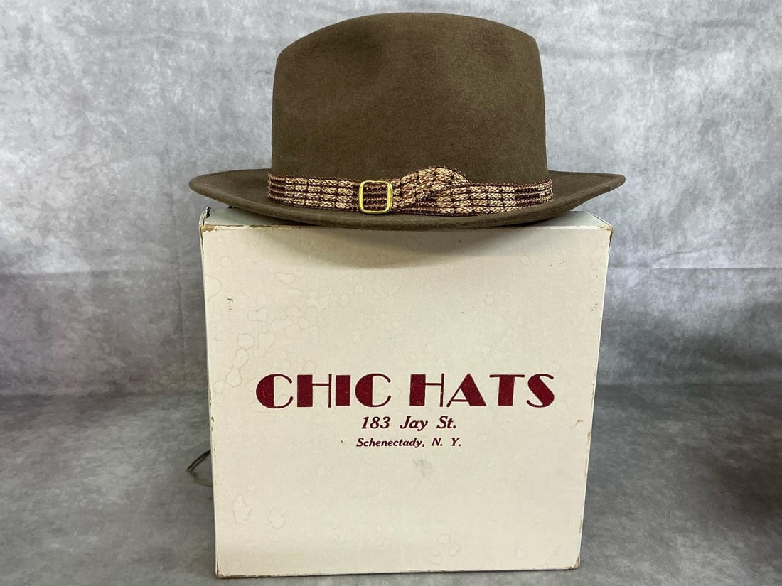 Men's Hats - 2
