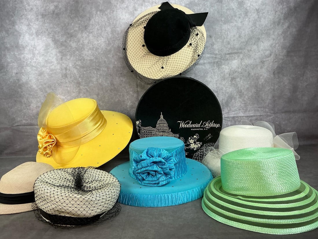 Spring & Summer Hats (1 of 7)