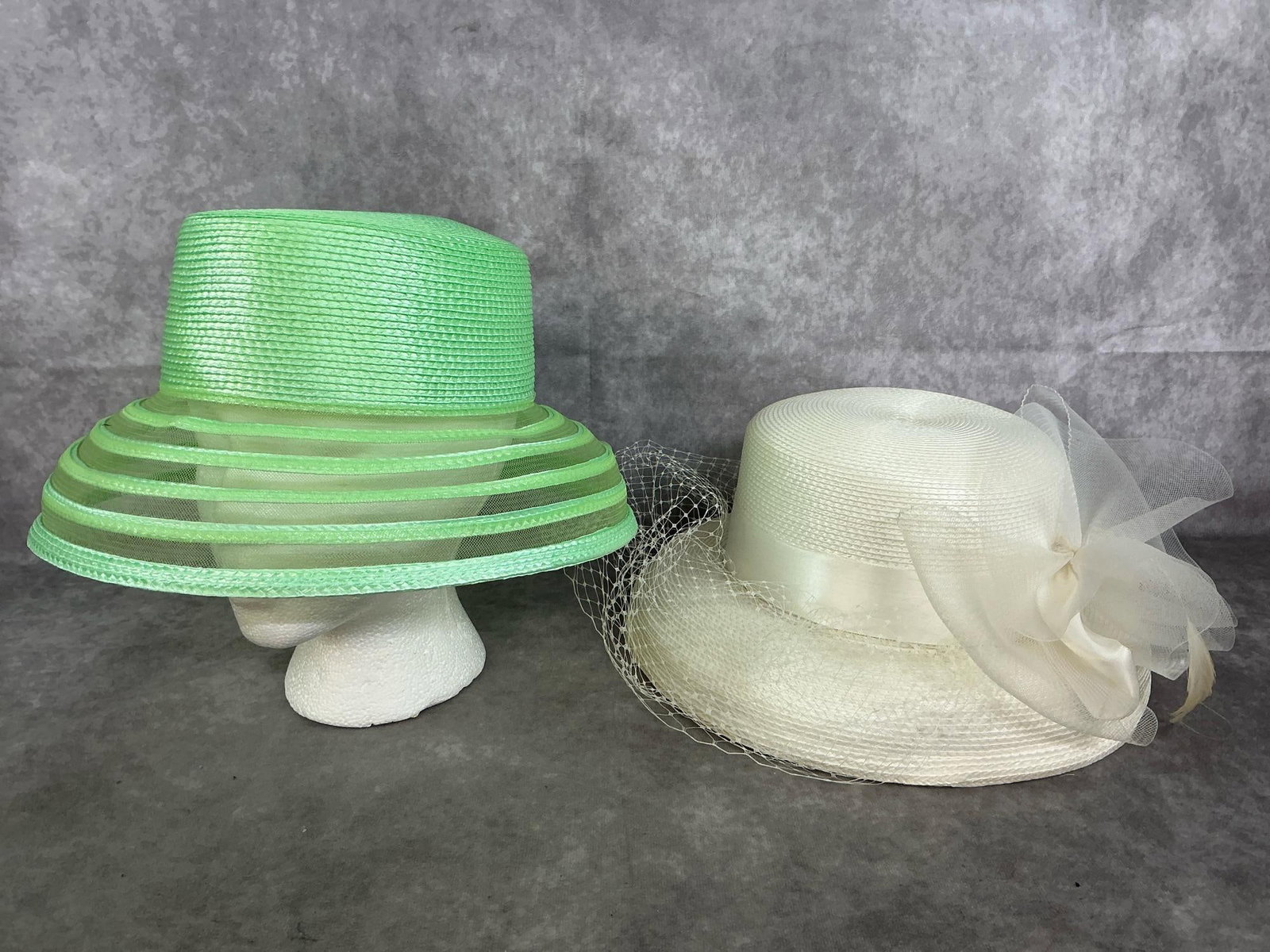 Spring & Summer Hats - 4