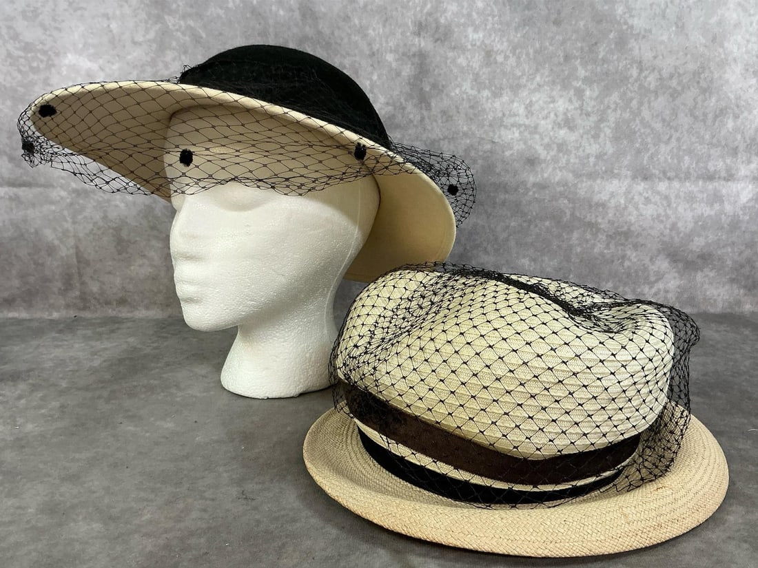 Spring & Summer Hats - 7
