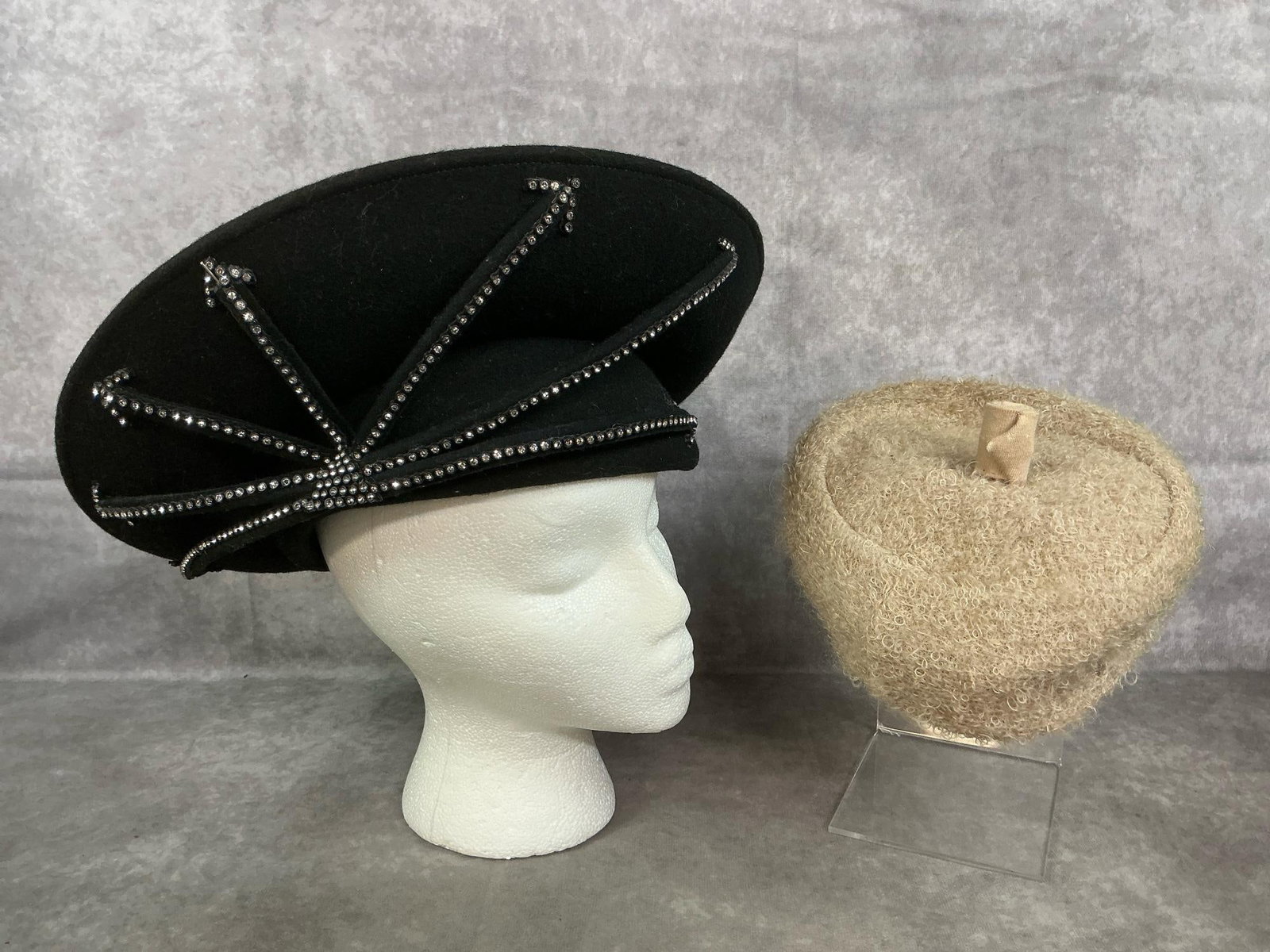 Vintage Hats - 2