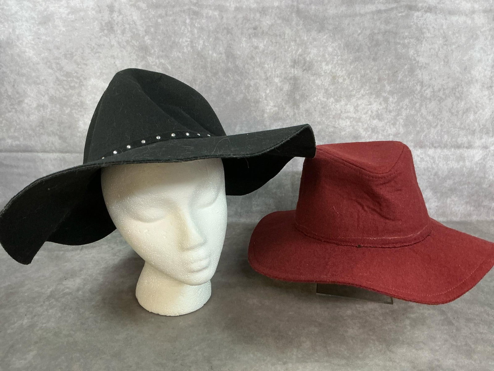 Vintage Hats - 3