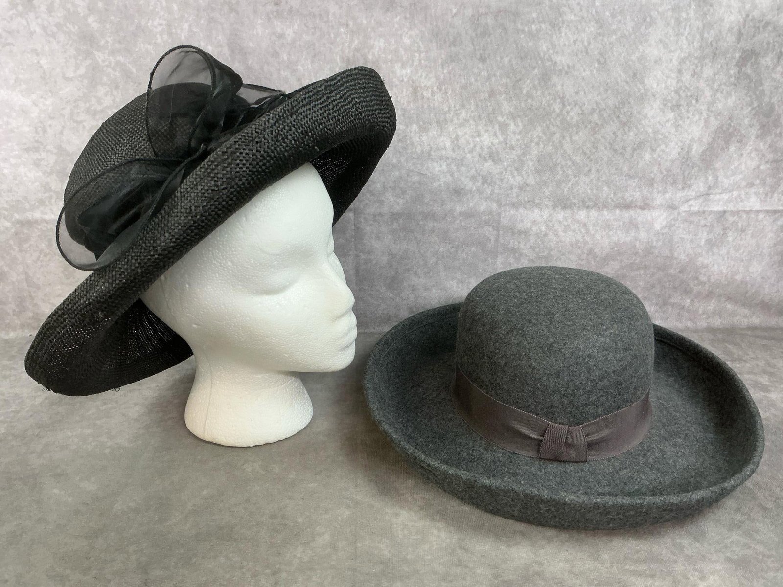 Vintage Hats - 4