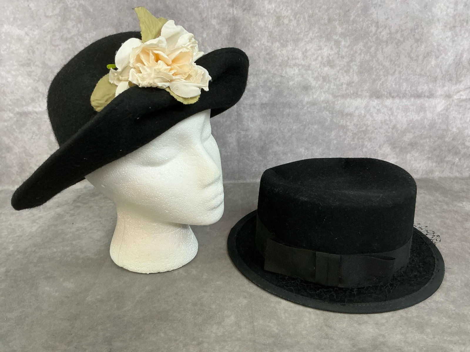 Vintage Hats - 5