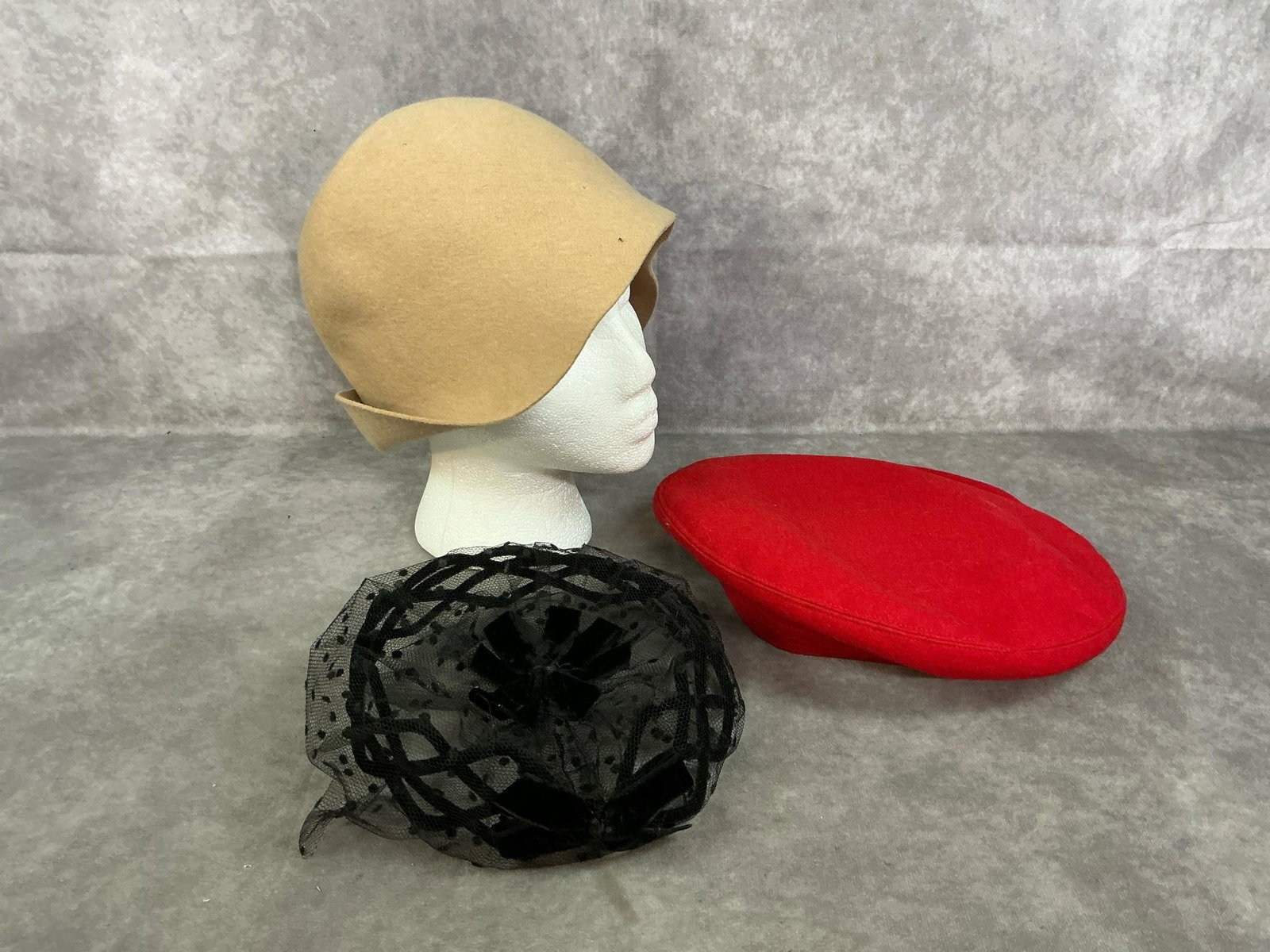 Vintage Hats - 7