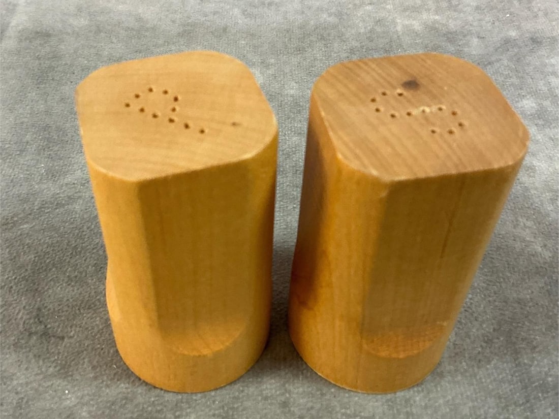 Teakwood Servingware - 8