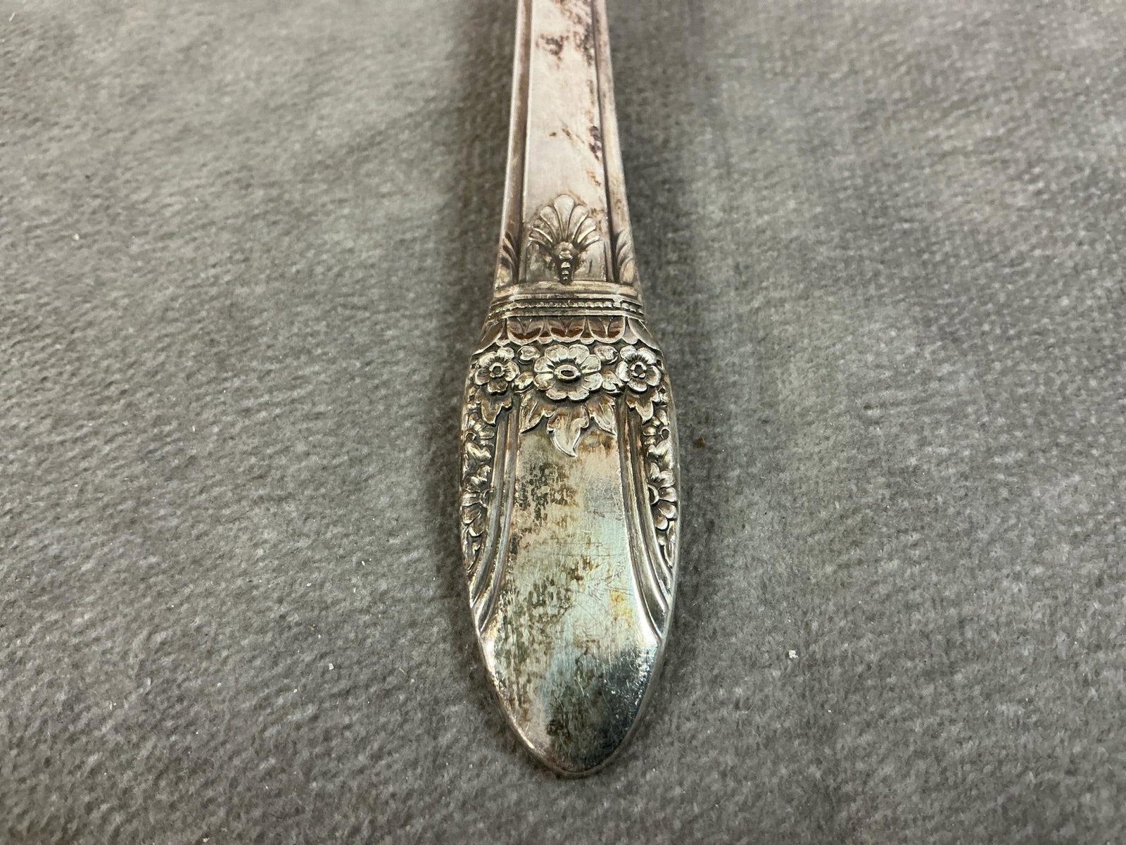 Rogers Brothers Silverplated Flatware - 5