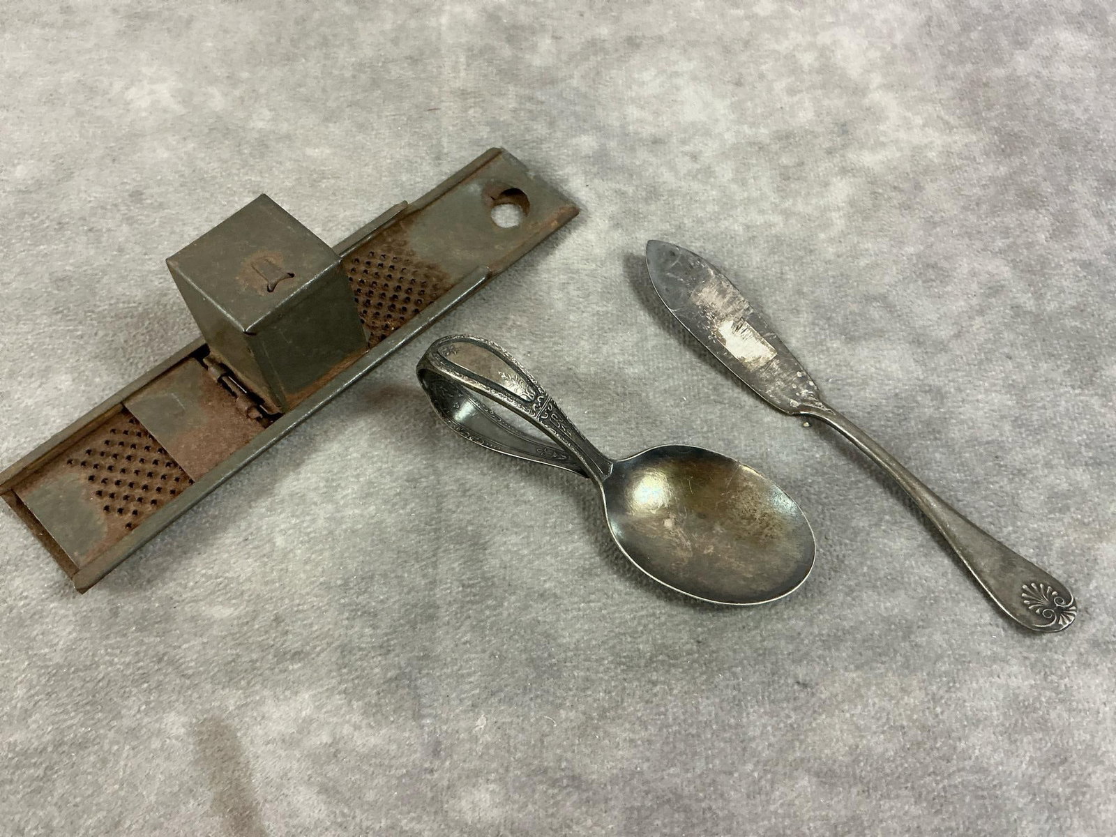 Silver Plated Serving Pieces - 8