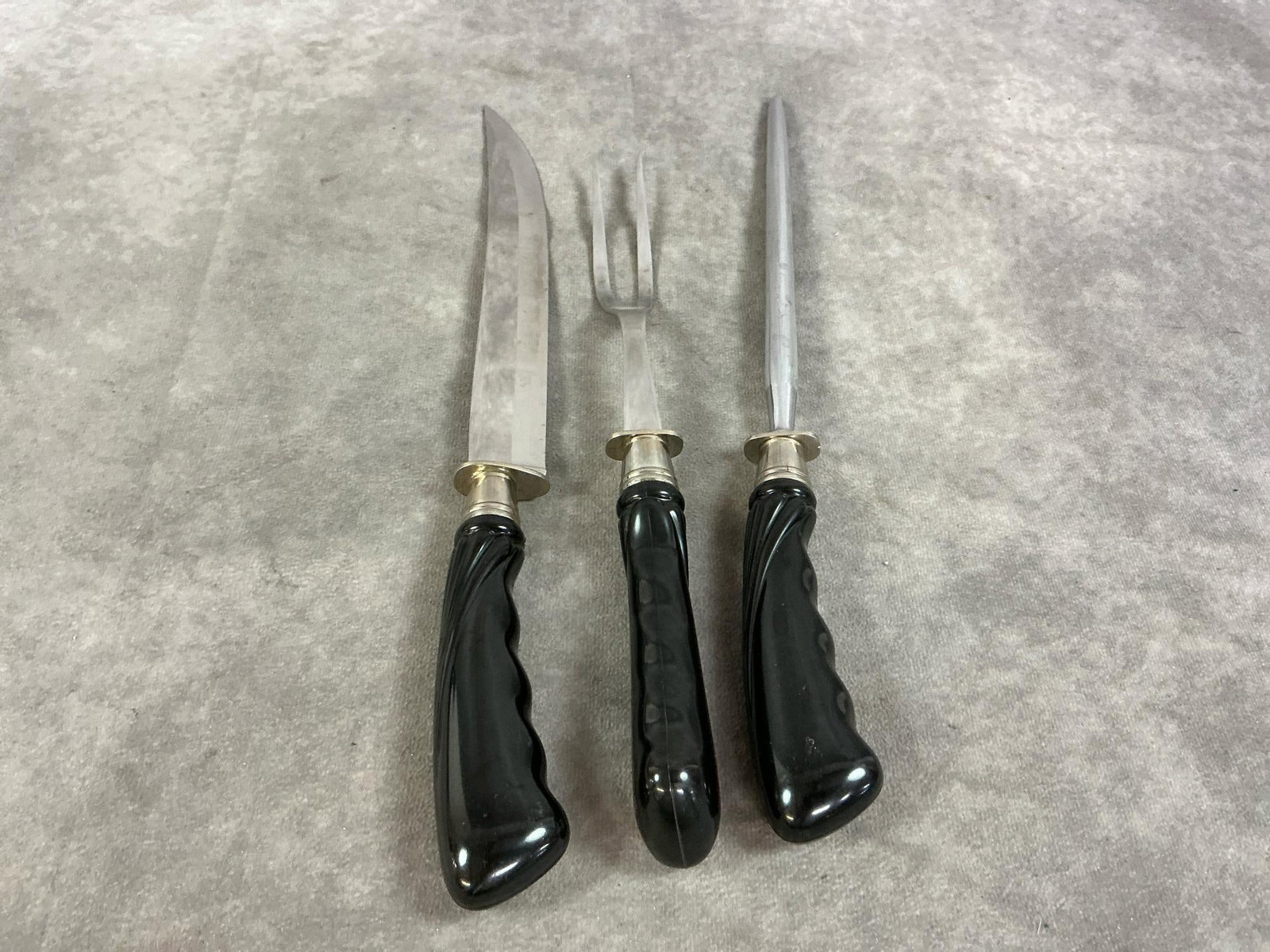 Silver Plated Serving Pieces - 9