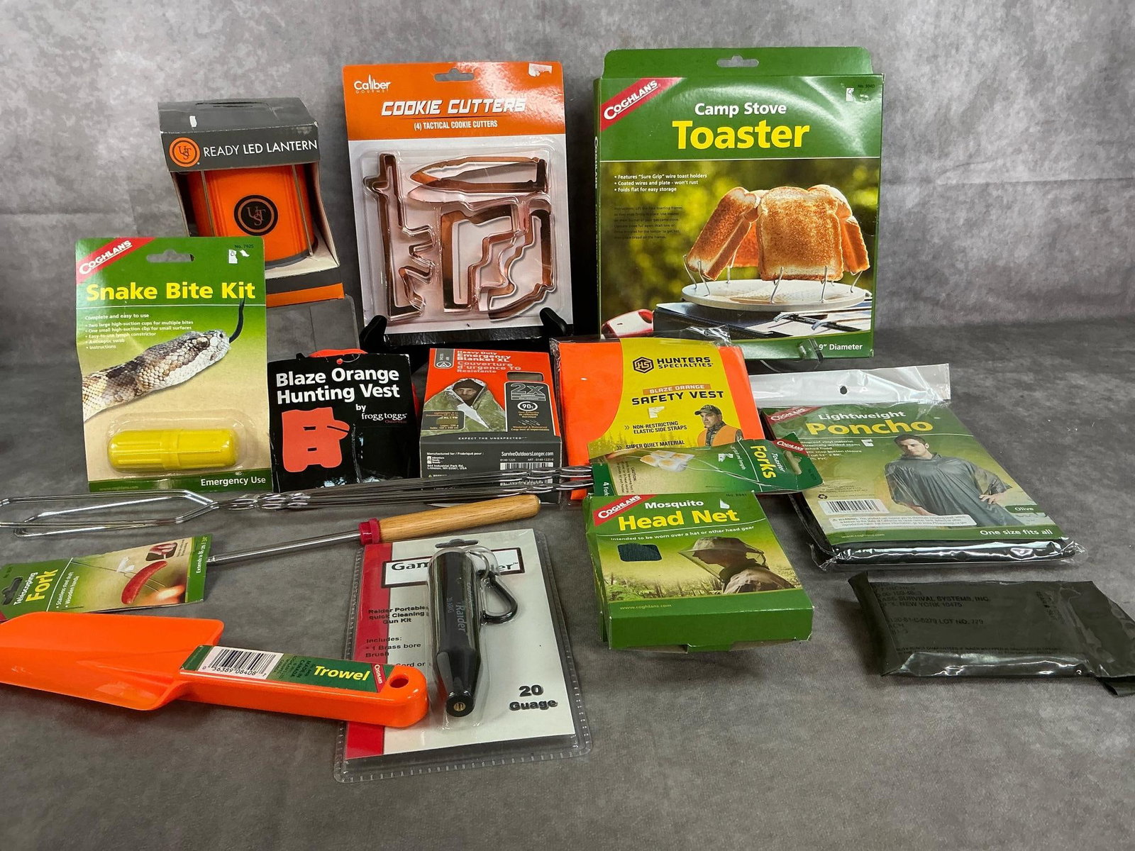 Camping Supplies (1 of 7)