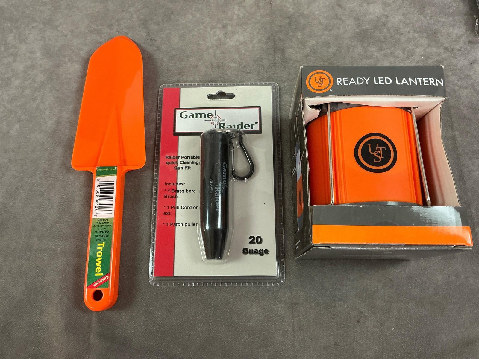 Camping Supplies - 2