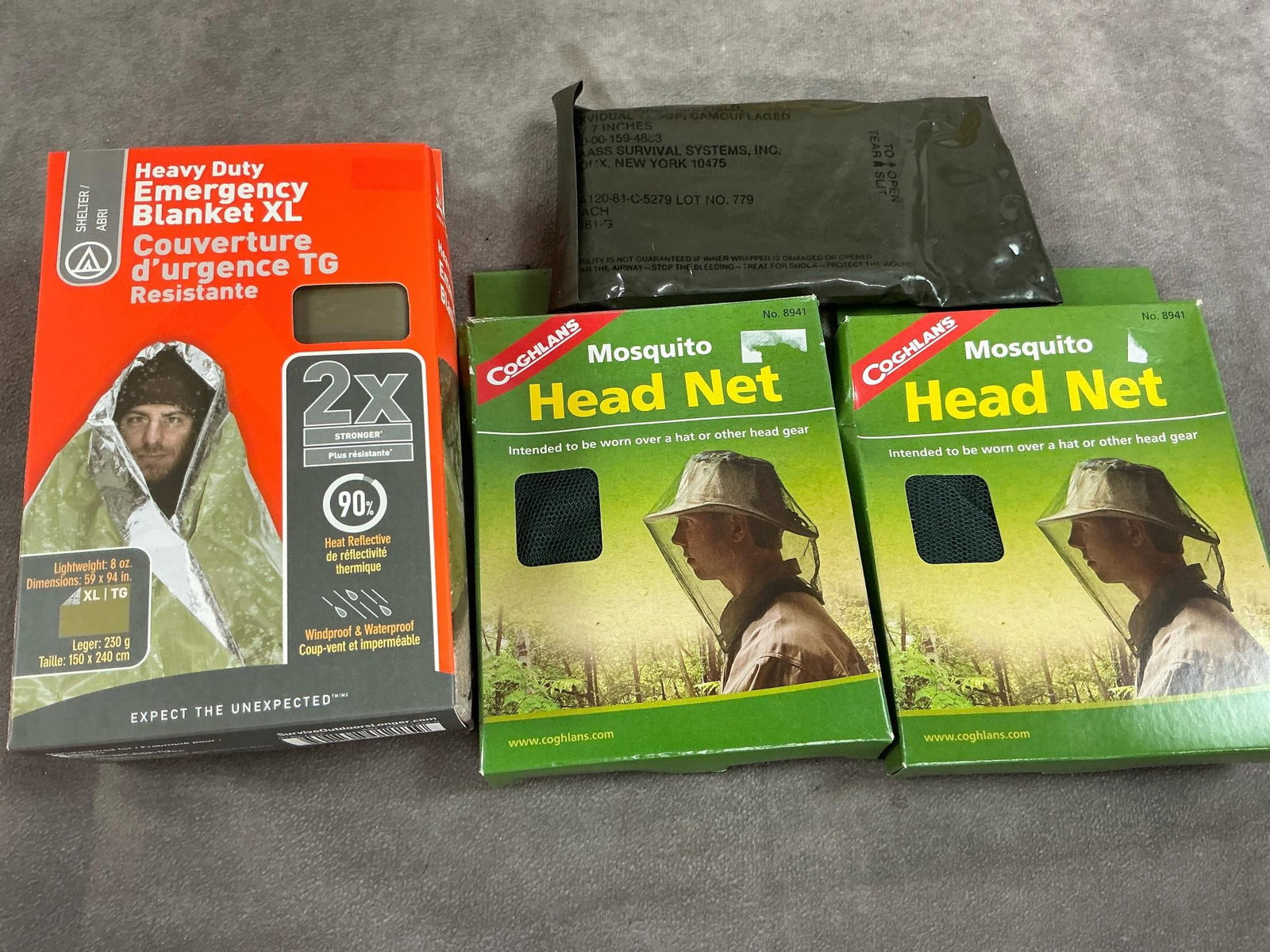 Camping Supplies - 3