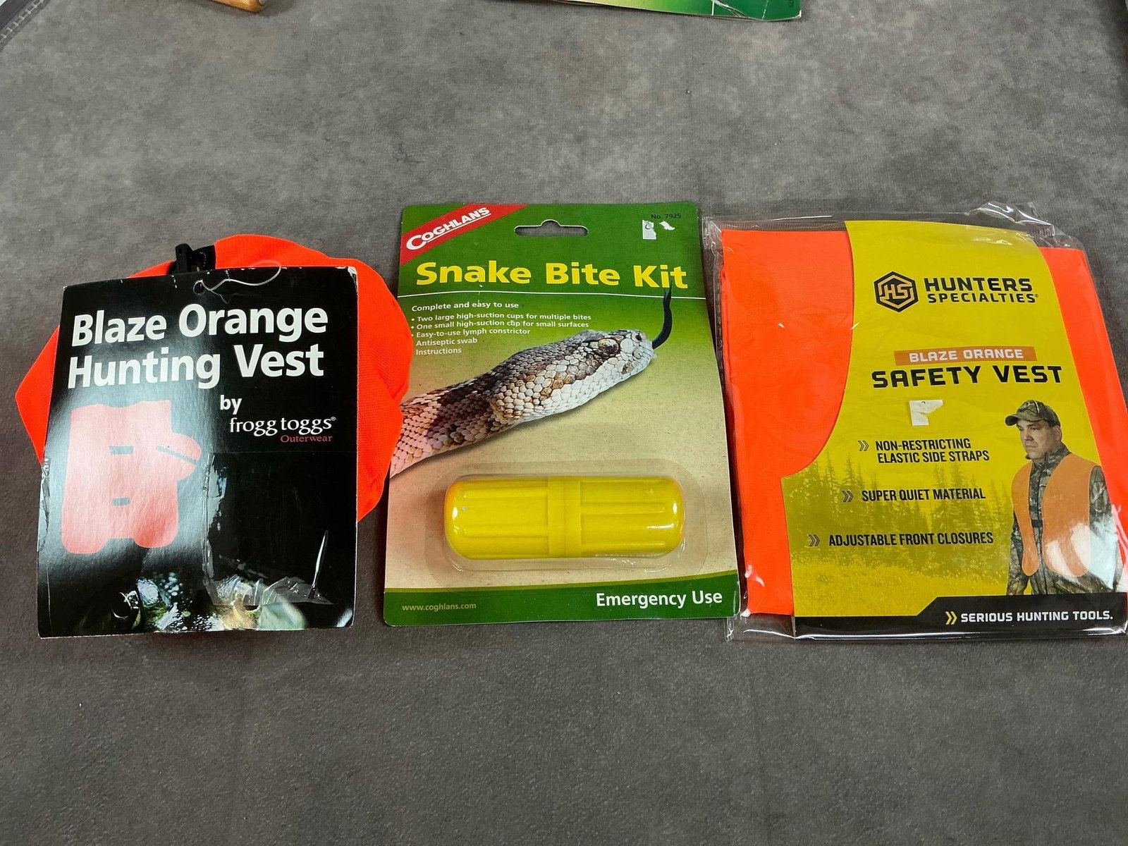 Camping Supplies - 4