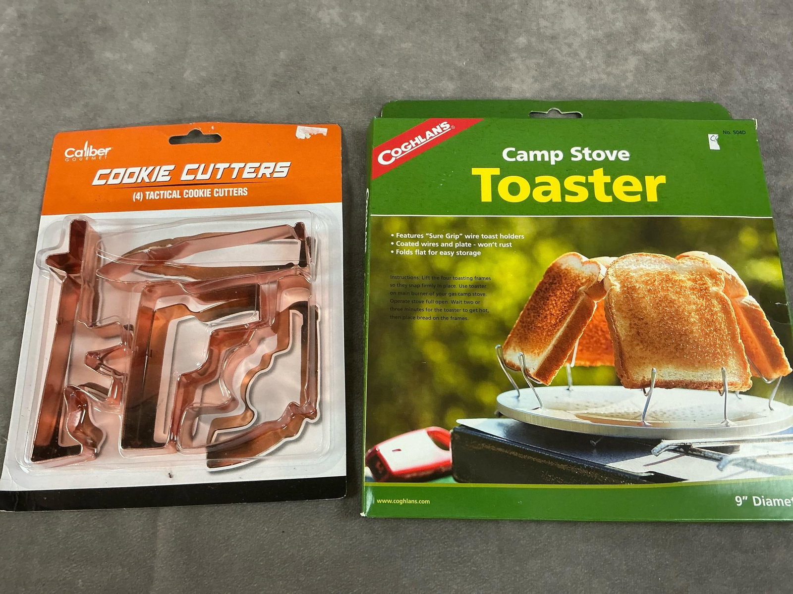 Camping Supplies - 6