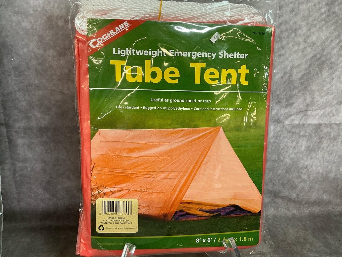 Camping Gear - 2
