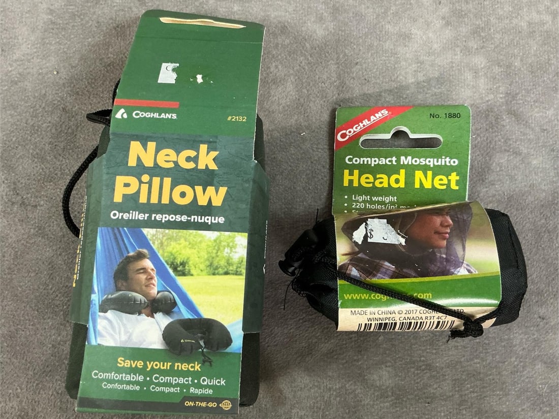 Camping Gear - 8
