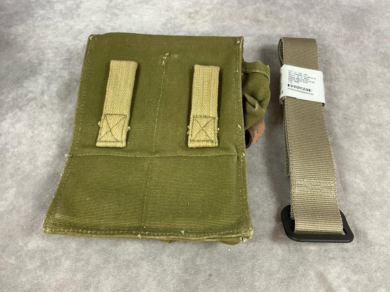 Military Surplus - 3