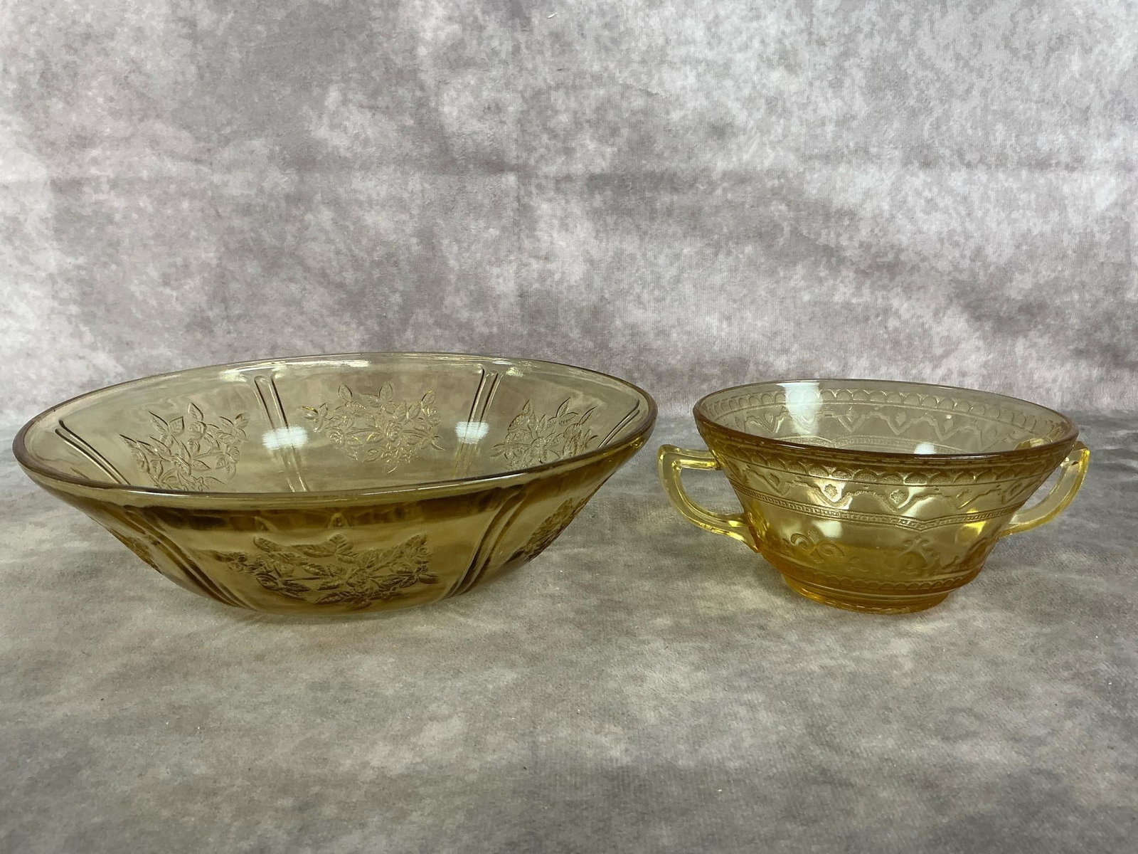 Vintage Glassware - 5