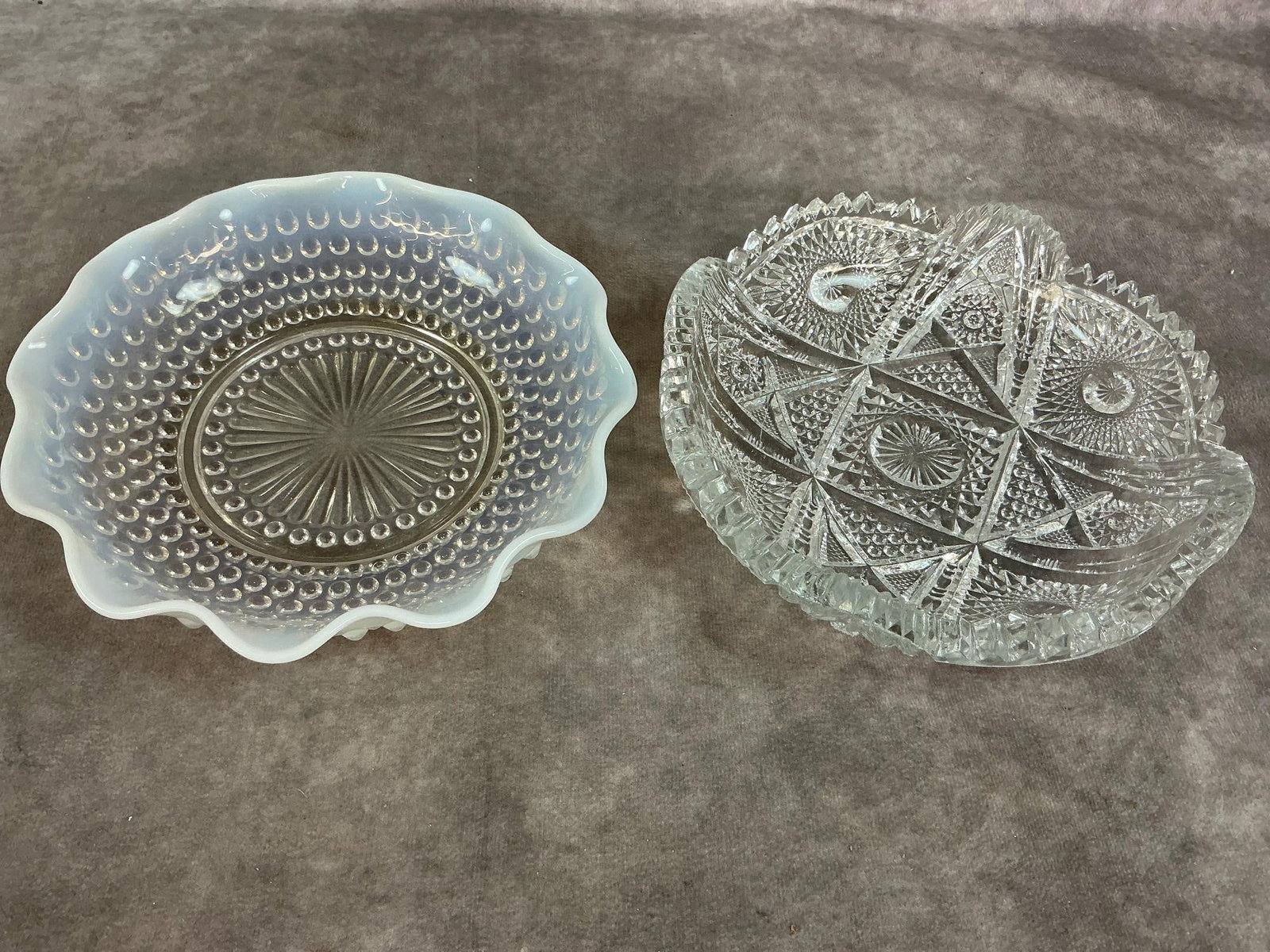 Vintage Glassware - 6