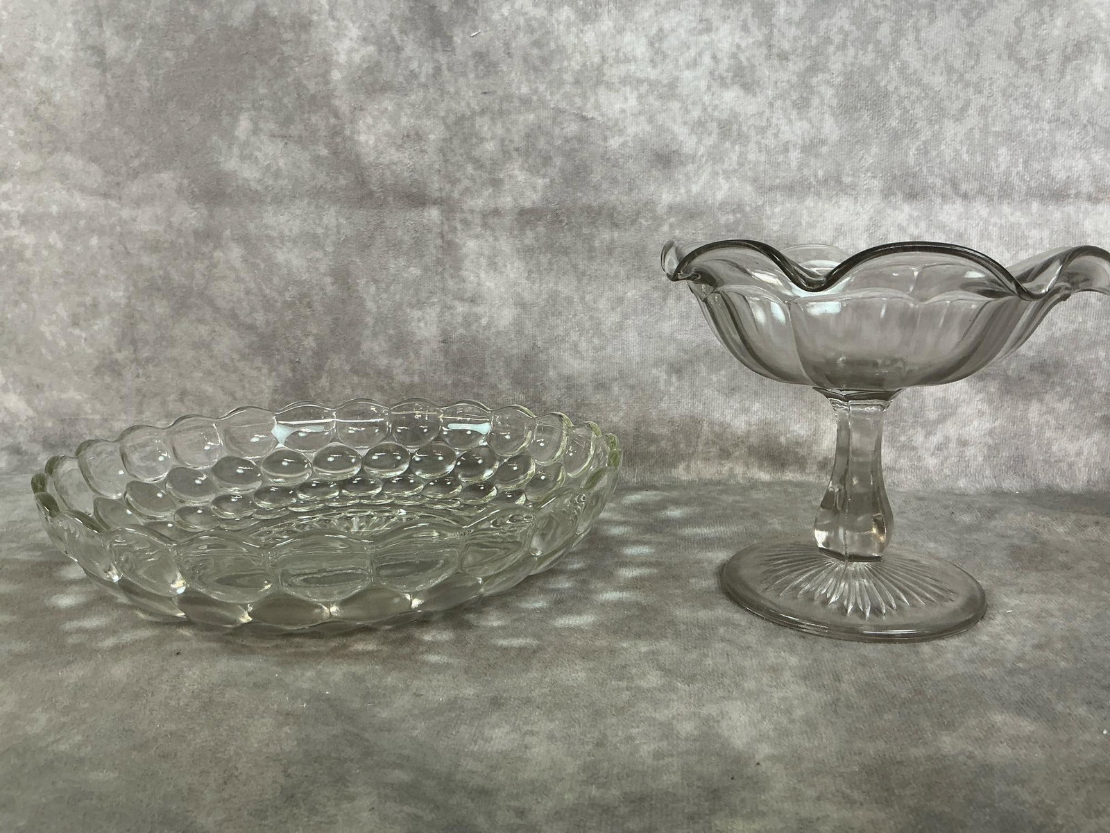 Vintage Glassware - 7