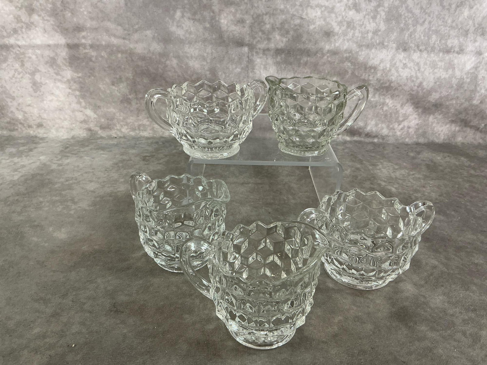 Vintage Glassware - 9