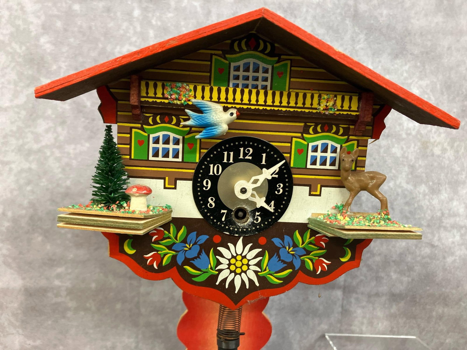 Clocks, Wall Placque, & More - 3