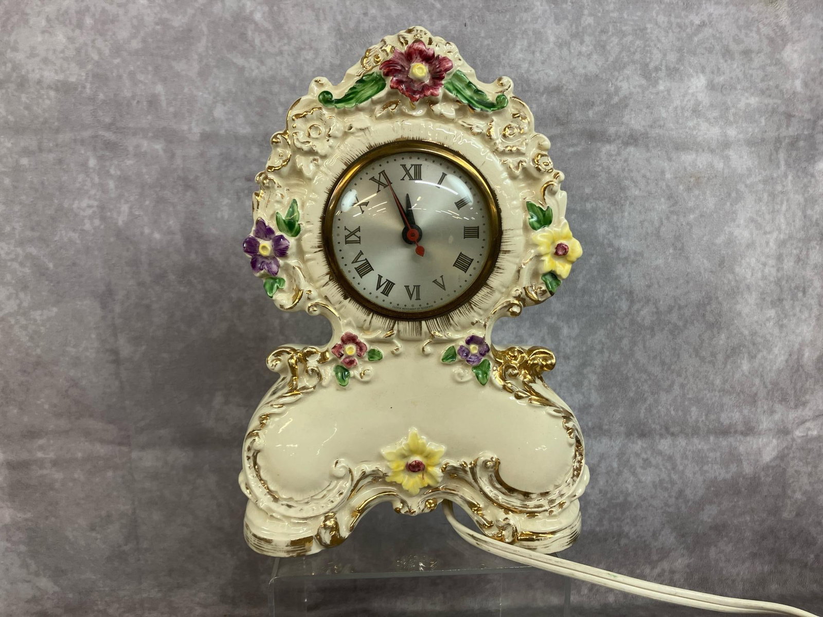 Clocks, Wall Placque, & More - 4