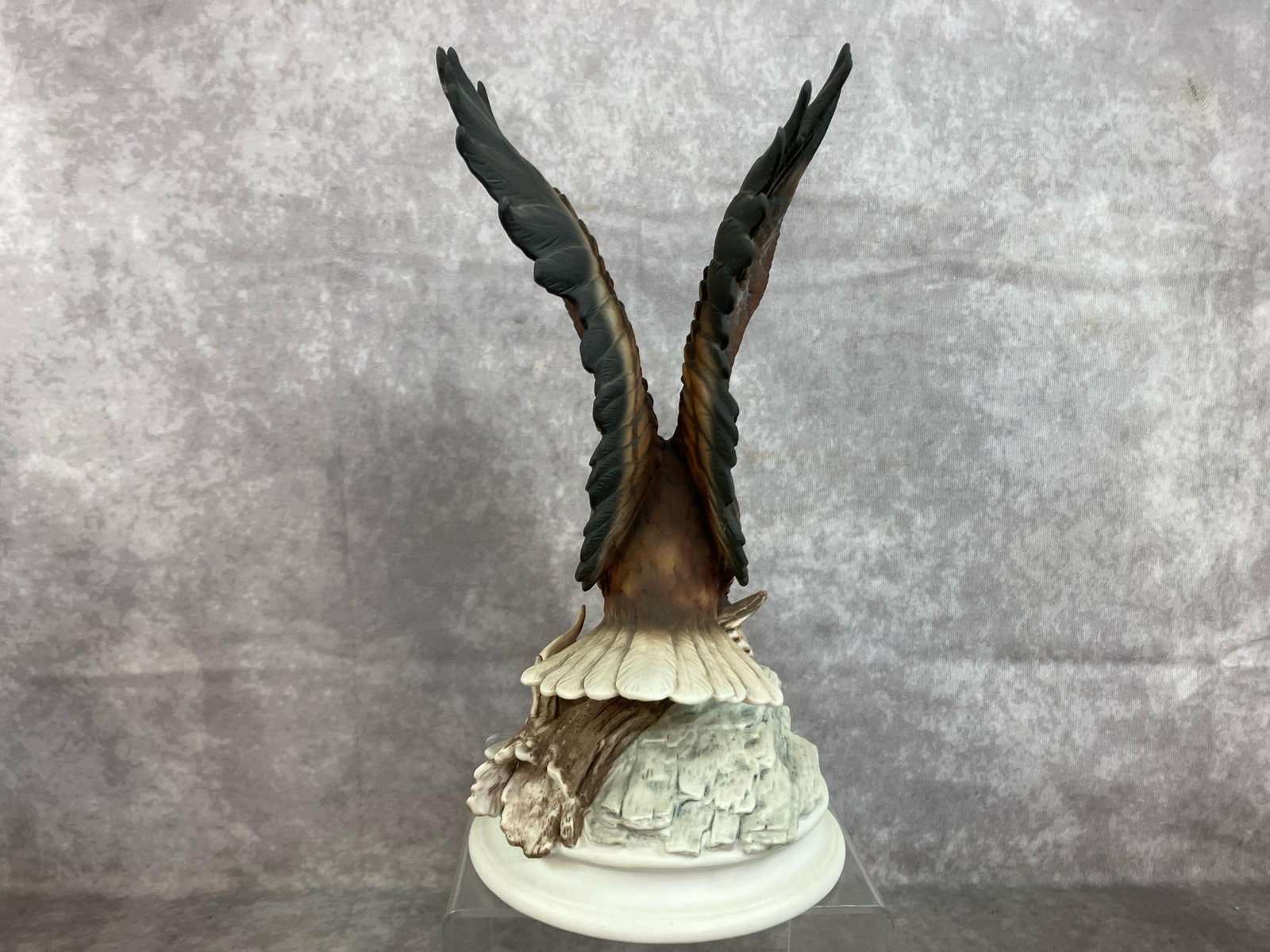 Porcelain Eagle, Collie, & More - 3