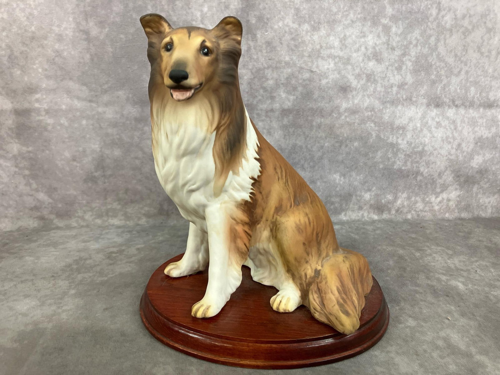 Porcelain Eagle, Collie, & More - 5